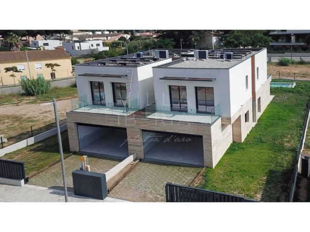 4 camera da letto Villetta Bifamiliare in vendita in S'Agaro, Castell-Platja d'Aro con piscina garage - 1.380.000 € (Rif: 9528441)