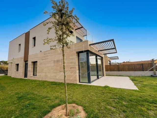 4 camera da letto Villetta Bifamiliare in vendita in S'Agaro, Castell-Platja d'Aro con piscina garage - 1.380.000 € (Rif: 9528441)