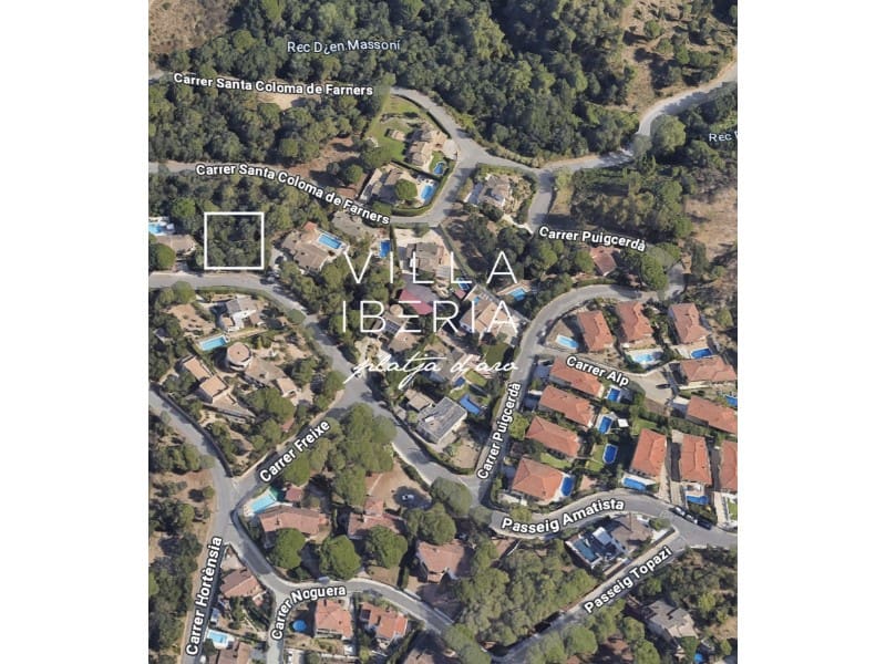 Building Plot for sale in Platja d'Aro - € 120,000 (Ref: 9530950)