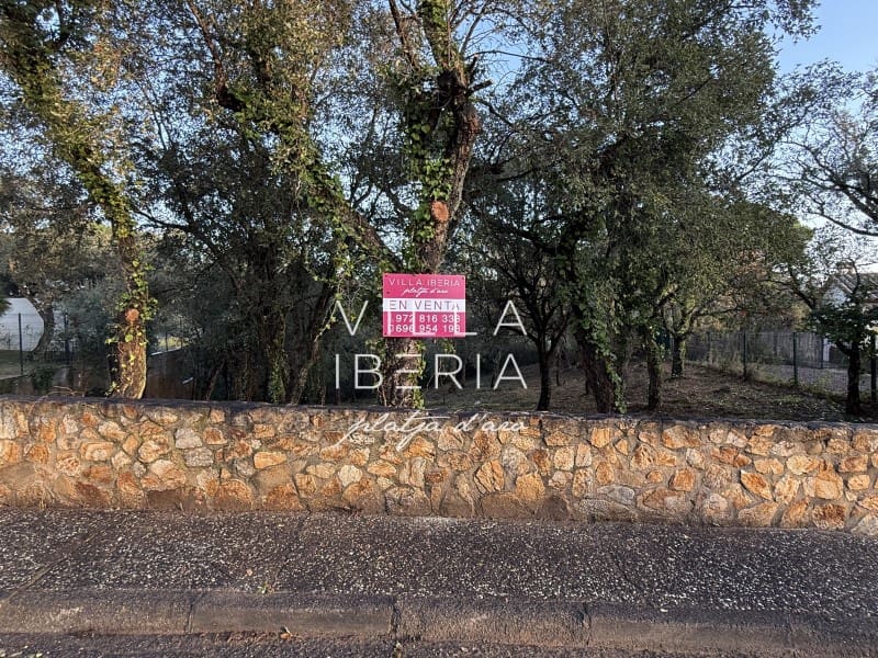 Building Plot for sale in Platja d'Aro - € 120,000 (Ref: 9530950)