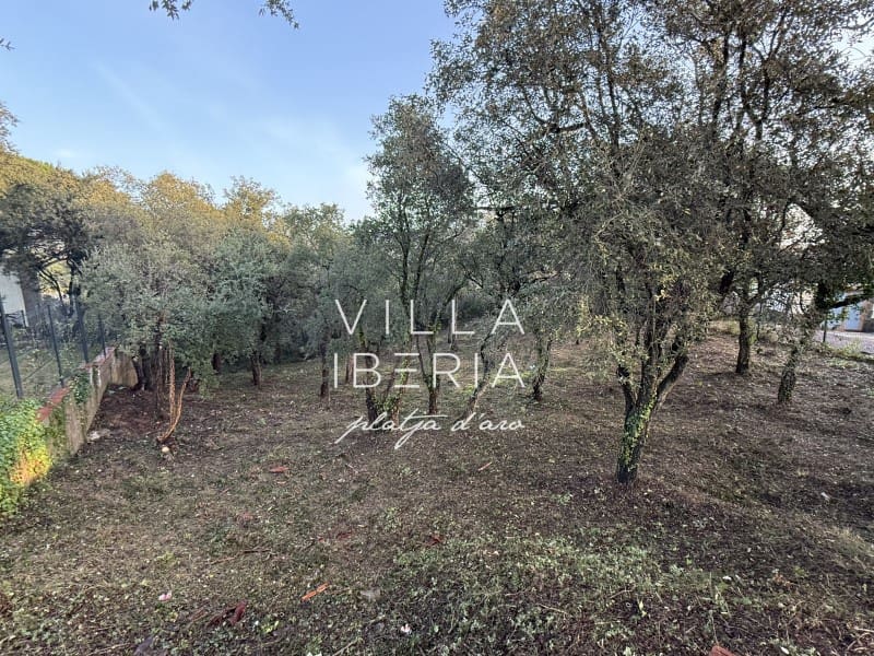Building Plot for sale in Platja d'Aro - € 120,000 (Ref: 9530950)