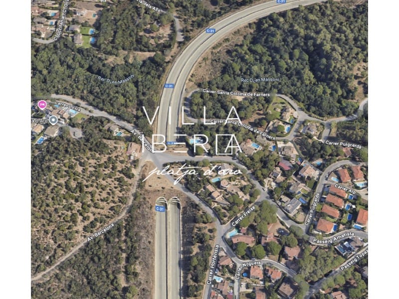 Building Plot for sale in Platja d'Aro - € 120,000 (Ref: 9530950)
