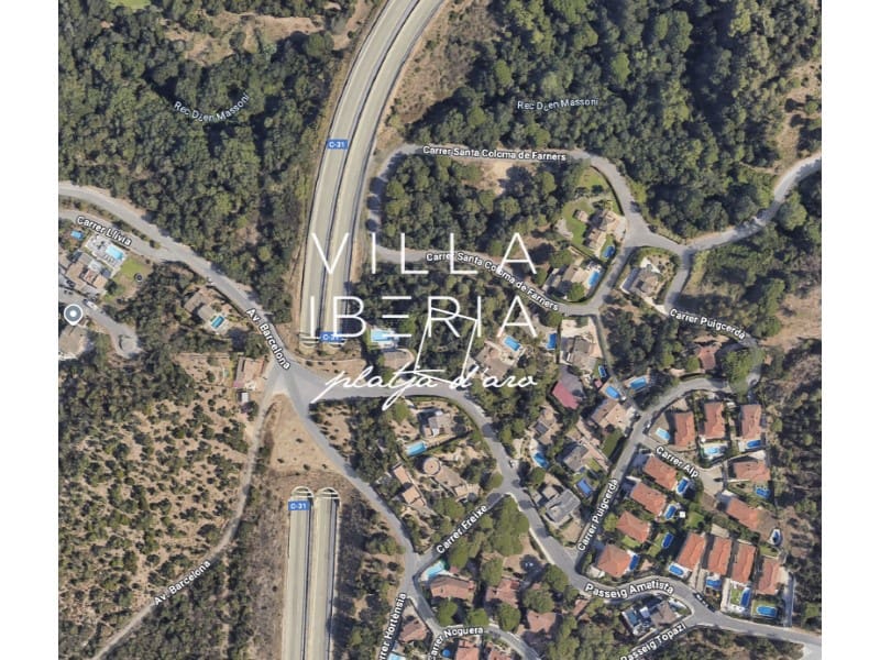 Building Plot for sale in Platja d'Aro - € 120,000 (Ref: 9530950)