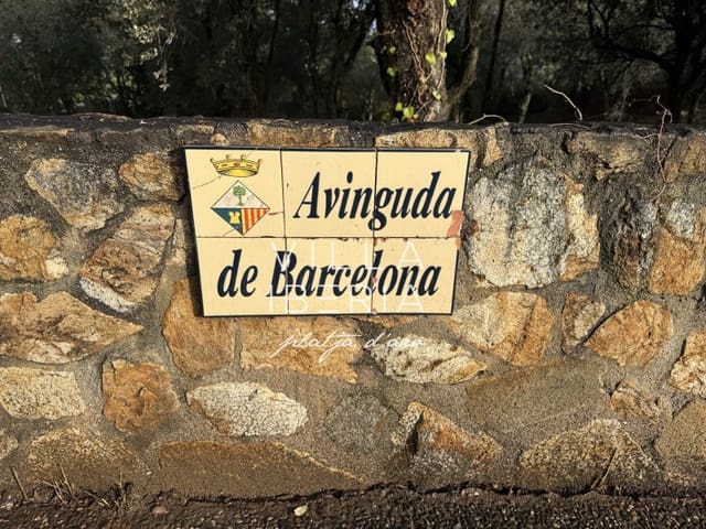 Byggegrund til salg i Platja d'Aro, Castell-Platja d'Aro - € 120.000 (Ref: 9530950)