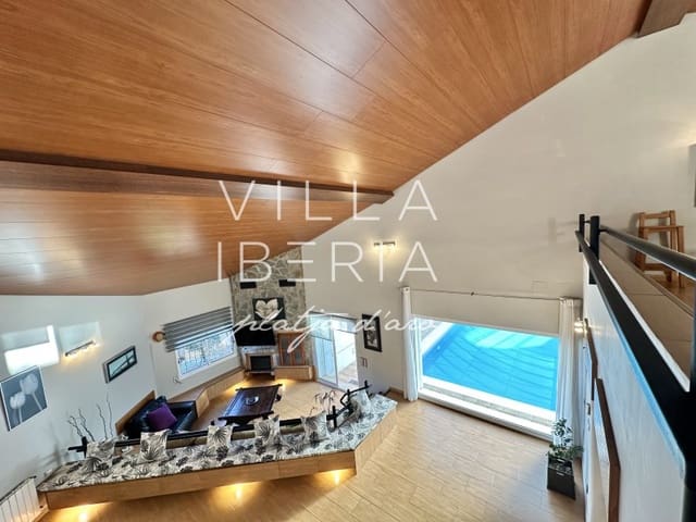 4 sovrum Villa till salu i Santa Cristina d'Aro med pool garage - 799 000 € (Ref: 9536815)