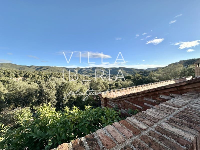 4 sovrum Villa till salu i Santa Cristina d'Aro med pool garage - 799 000 € (Ref: 9536815)