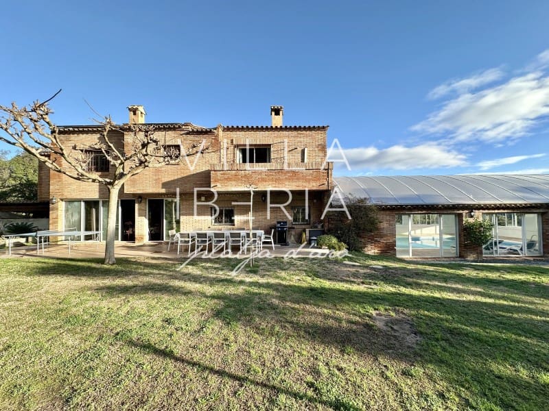 4 sovrum Villa till salu i Santa Cristina d'Aro med pool garage - 799 000 € (Ref: 9536815)