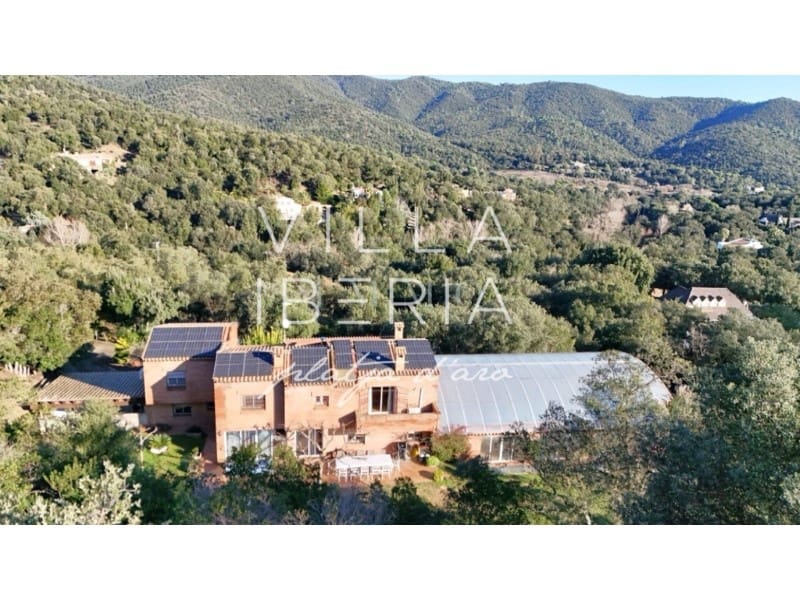 4 sovrum Villa till salu i Santa Cristina d'Aro med pool garage - 799 000 € (Ref: 9536815)