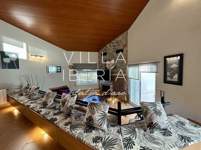 4 sovrum Villa till salu i Santa Cristina d'Aro med pool garage - 799 000 € (Ref: 9536815)