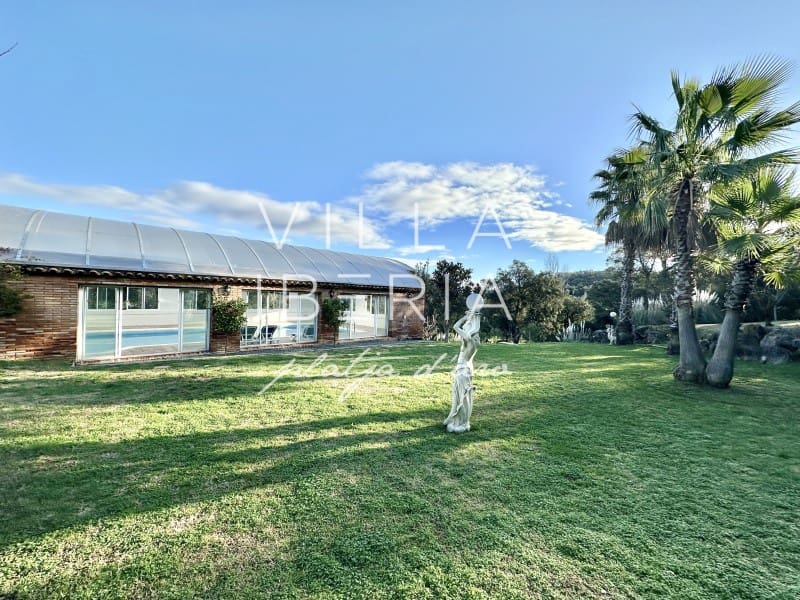 4 sovrum Villa till salu i Santa Cristina d'Aro med pool garage - 799 000 € (Ref: 9536815)