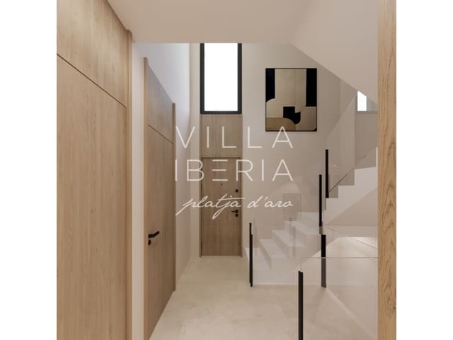 4 Zimmer Villa zu verkaufen in S'Agaro, Castell-Platja d'Aro mit Garage - 1.250.000 € (Ref: 9547992)