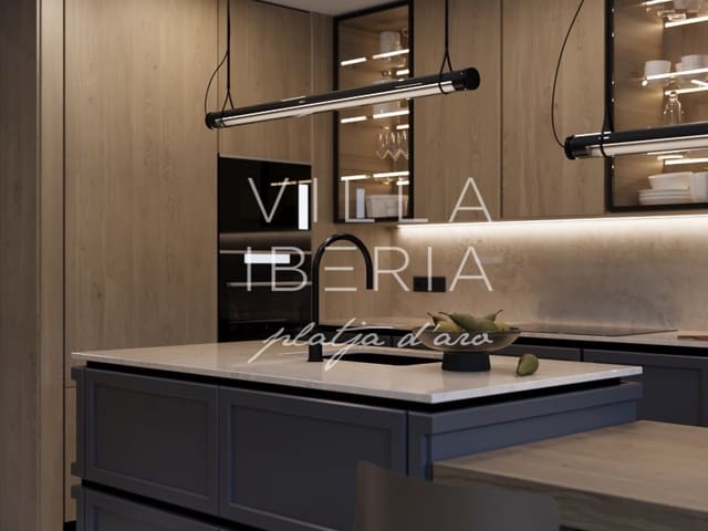 4 Zimmer Villa zu verkaufen in S'Agaro, Castell-Platja d'Aro mit Garage - 1.250.000 € (Ref: 9547992)