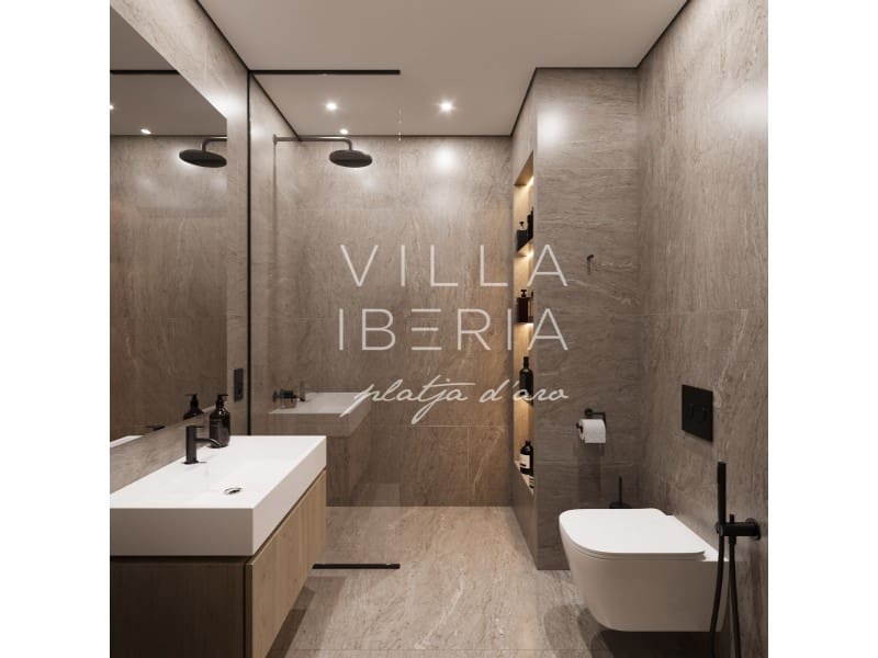 4 Zimmer Villa zu verkaufen in S'Agaro mit Garage - 1.100.000 € (Ref: 9547993)