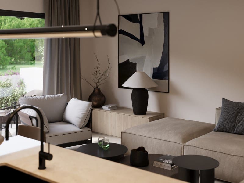 4 soverom Villa til salgs i S'Agaro med garasje - € 1 342 000 (Ref: 9547994)