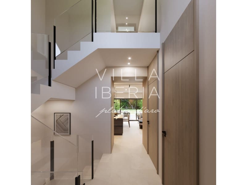 4 sovrum Villa till salu i S'Agaro med garage - 1 342 000 € (Ref: 9547994)