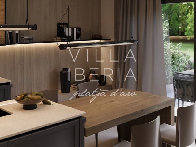 4 camera da letto Villa in vendita in S'Agaro, Castell-Platja d'Aro con garage - 1.342.000 € (Rif: 9547994)