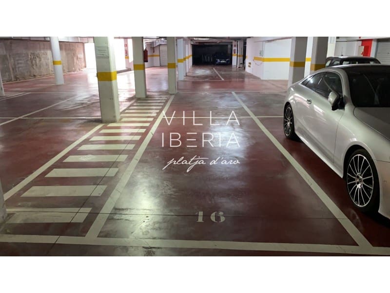 2 Zimmer Apartment zu verkaufen in Platja d'Aro mit Garage - 360.000 € (Ref: 9547995)