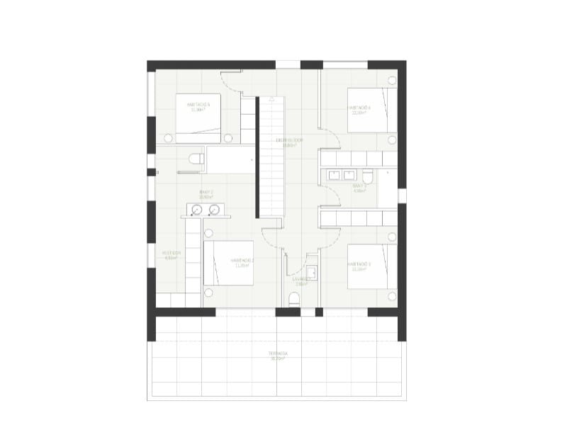 5 camera da letto Villa in vendita in Llagostera - 525.000 € (Rif: 9557992)