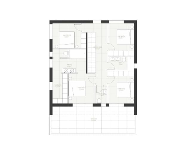 5 camera da letto Villa in vendita in Llagostera con piscina garage - 530.000 € (Rif: 9557993)