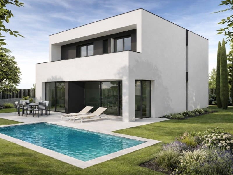 5 camera da letto Villa in vendita in Llagostera con piscina garage - 530.000 € (Rif: 9557993)