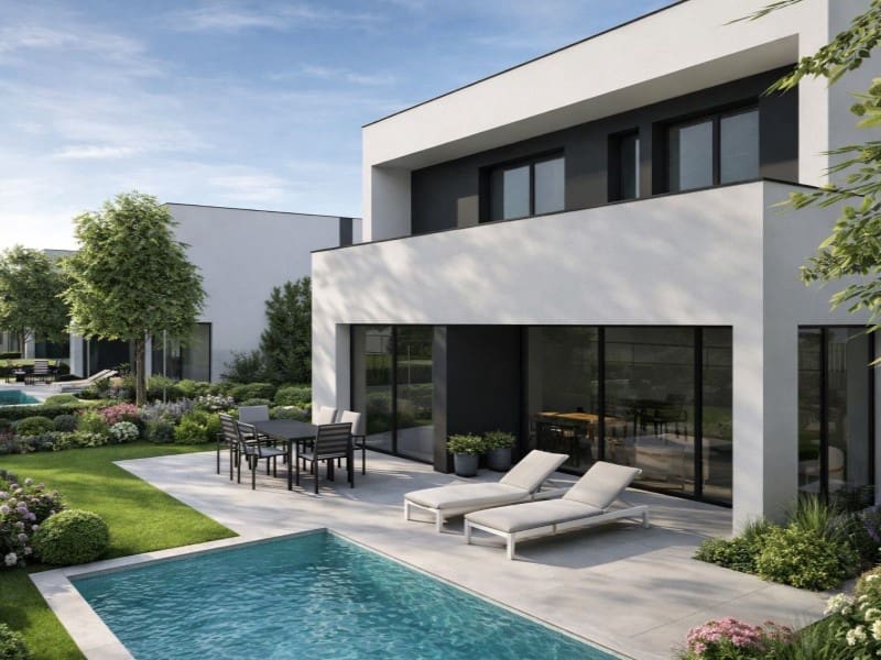 5 camera da letto Villa in vendita in Llagostera con piscina garage - 530.000 € (Rif: 9557993)