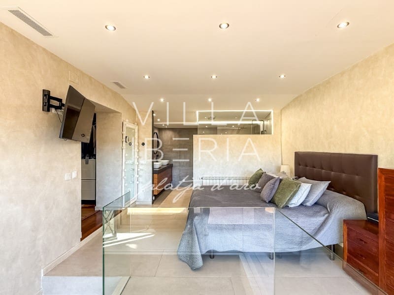 3 chambre Villa/Maison à vendre à Calonge i Sant Antoni avec piscine garage - 760 000 € (Ref: 9576671)