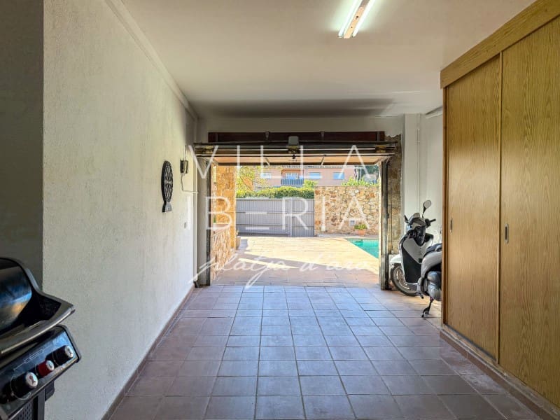 3 chambre Villa/Maison à vendre à Calonge i Sant Antoni avec piscine garage - 760 000 € (Ref: 9576671)