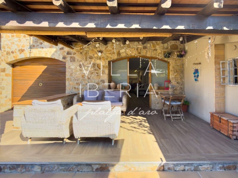 3 chambre Villa/Maison à vendre à Calonge i Sant Antoni avec piscine garage - 760 000 € (Ref: 9576671)
