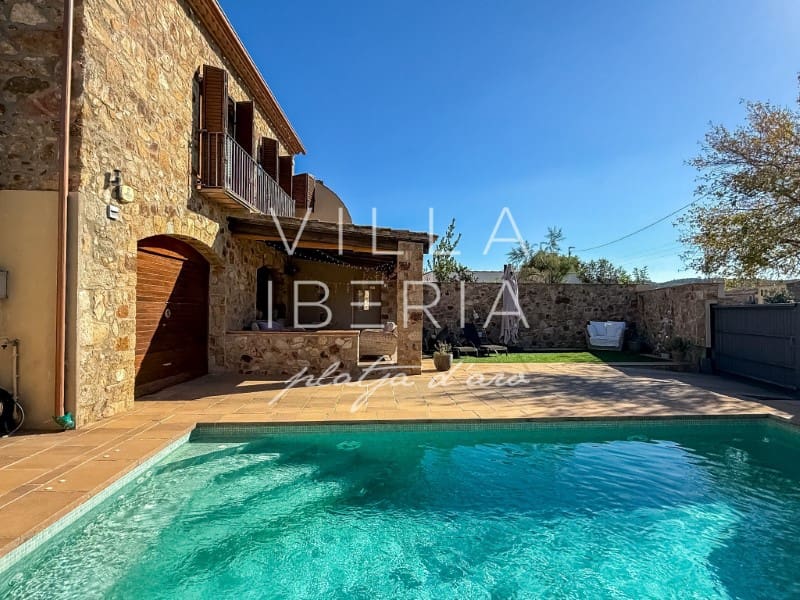 3 chambre Villa/Maison à vendre à Calonge i Sant Antoni avec piscine garage - 760 000 € (Ref: 9576671)