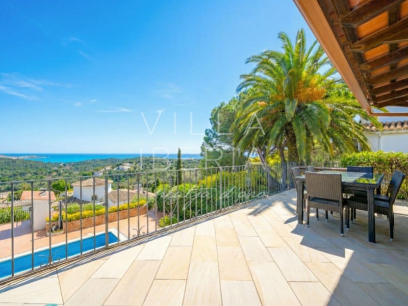 6 makuuhuone Huvila myytävänä paikassa Platja d'Aro mukana uima-altaan - 670 000 € (Ref: 9596397)