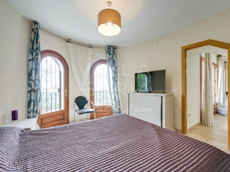 6 makuuhuone Huvila myytävänä paikassa Platja d'Aro mukana uima-altaan - 670 000 € (Ref: 9596397)