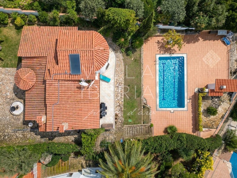 6 makuuhuone Huvila myytävänä paikassa Platja d'Aro mukana uima-altaan - 670 000 € (Ref: 9596397)