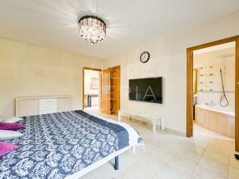 6 makuuhuone Huvila myytävänä paikassa Platja d'Aro mukana uima-altaan - 670 000 € (Ref: 9596397)