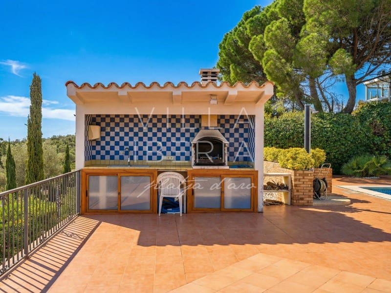 6 makuuhuone Huvila myytävänä paikassa Platja d'Aro mukana uima-altaan - 670 000 € (Ref: 9596397)