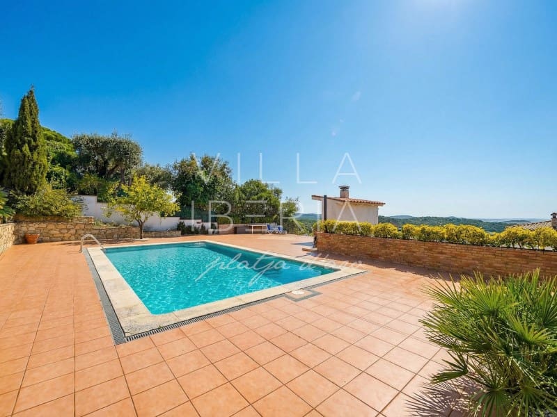 6 makuuhuone Huvila myytävänä paikassa Platja d'Aro mukana uima-altaan - 670 000 € (Ref: 9596397)