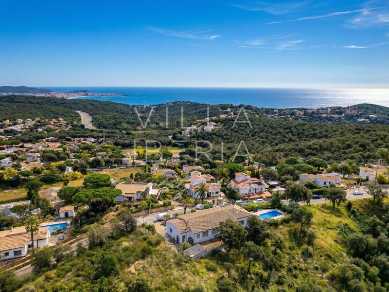 6 makuuhuone Huvila myytävänä paikassa Platja d'Aro mukana uima-altaan - 670 000 € (Ref: 9596397)