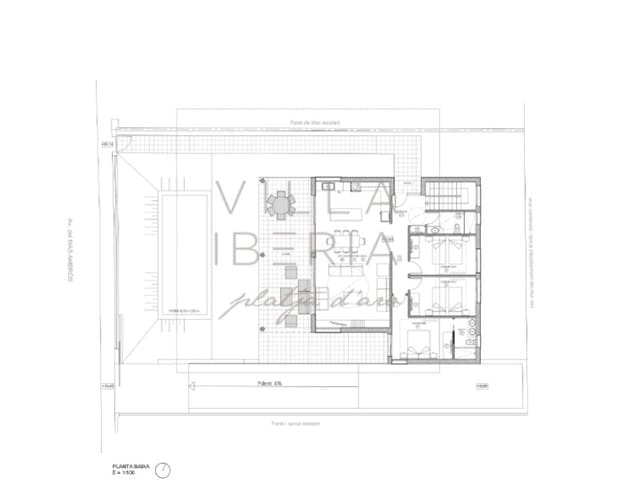 5 bedroom Villa for sale in Calonge i Sant Antoni with pool garage - € 950,000 (Ref: 9611424)