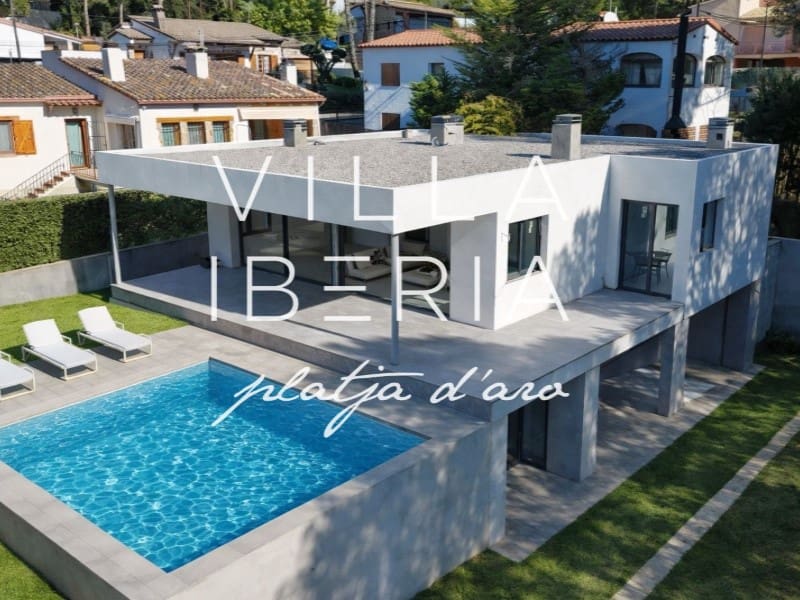 5 bedroom Villa for sale in Calonge i Sant Antoni with pool garage - € 950,000 (Ref: 9611424)