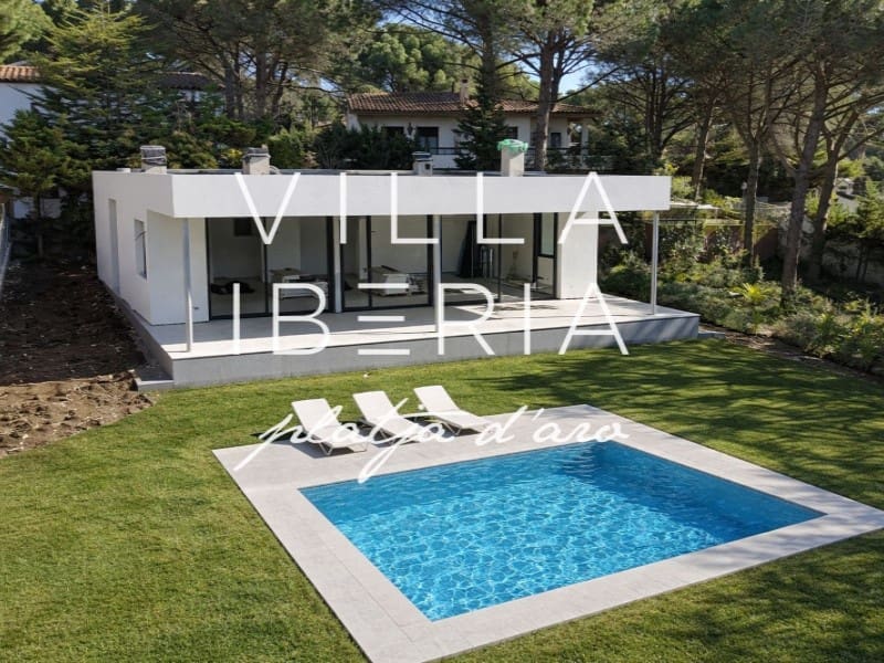 5 bedroom Villa for sale in Calonge i Sant Antoni with pool garage - € 950,000 (Ref: 9611424)