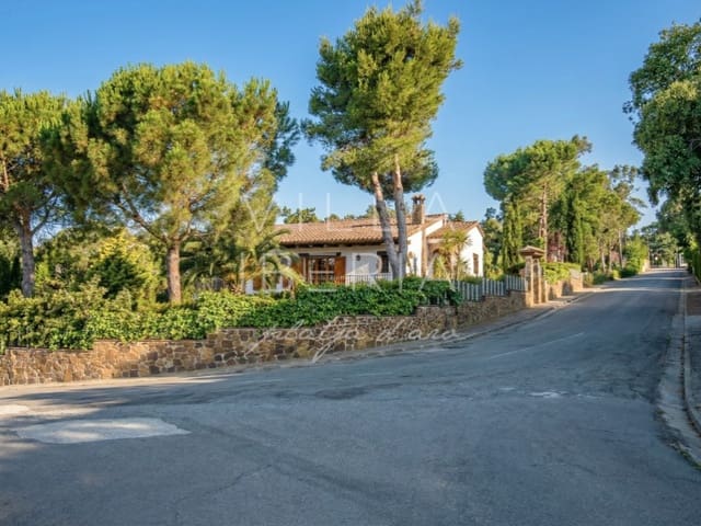 4 soverom Villa til salgs i Platja d'Aro, Castell-Platja d'Aro med garasje - € 800 000 (Ref: 9627825)