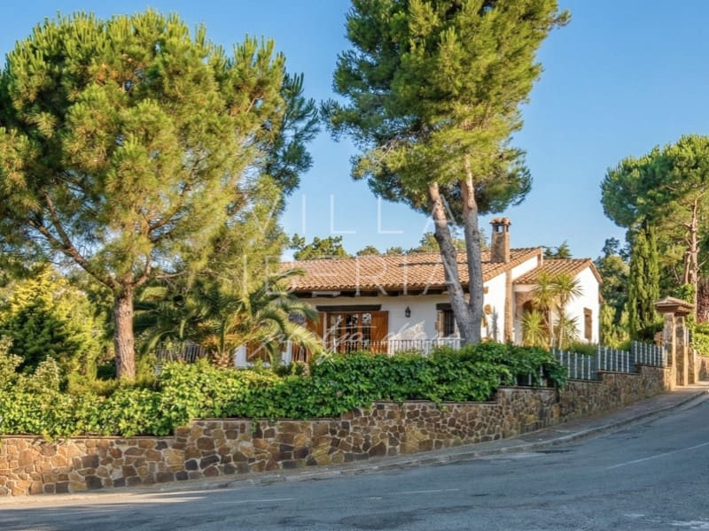 4 soverom Villa til salgs i Platja d'Aro med garasje - € 800 000 (Ref: 9627825)