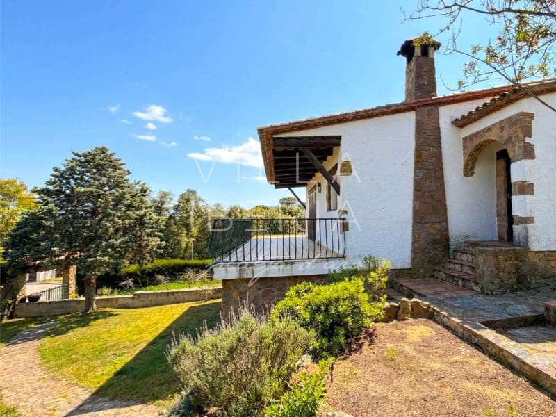 4 soverom Villa til salgs i Platja d'Aro med garasje - € 800 000 (Ref: 9627825)