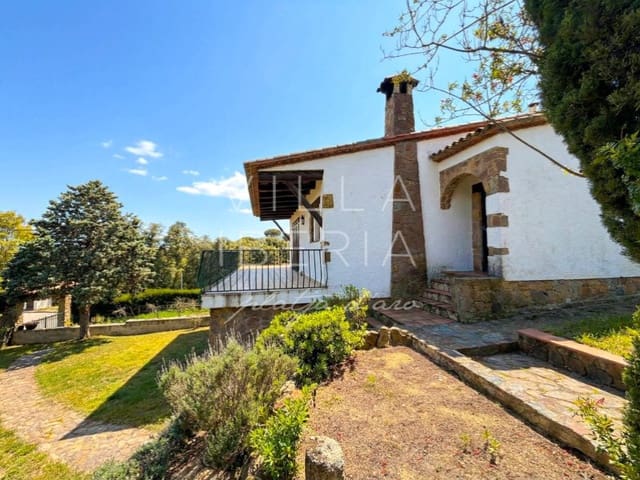 4 soverom Villa til salgs i Platja d'Aro, Castell-Platja d'Aro med garasje - € 800 000 (Ref: 9627825)