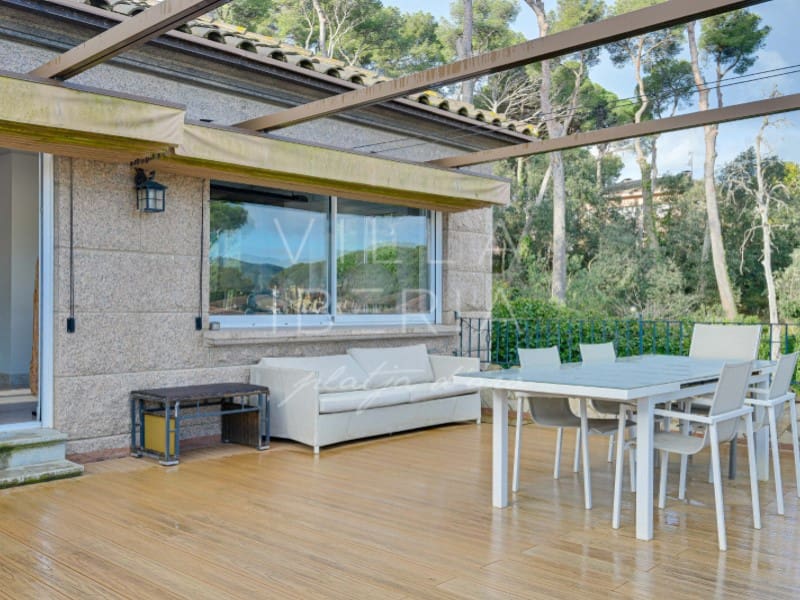 4 soveværelse Villa til salg i Calonge i Sant Antoni med swimmingpool garage - € 1.700.000 (Ref: 9627826)