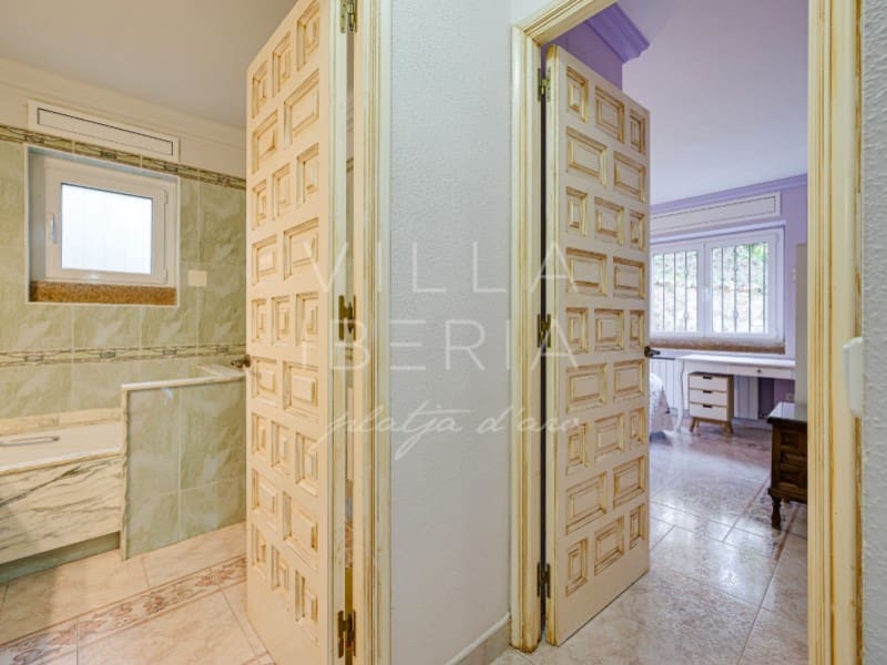 4 soveværelse Villa til salg i Calonge i Sant Antoni med swimmingpool garage - € 1.700.000 (Ref: 9627826)