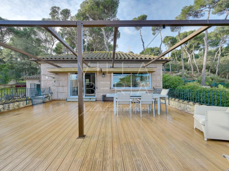 4 soveværelse Villa til salg i Calonge i Sant Antoni med swimmingpool garage - € 1.700.000 (Ref: 9627826)