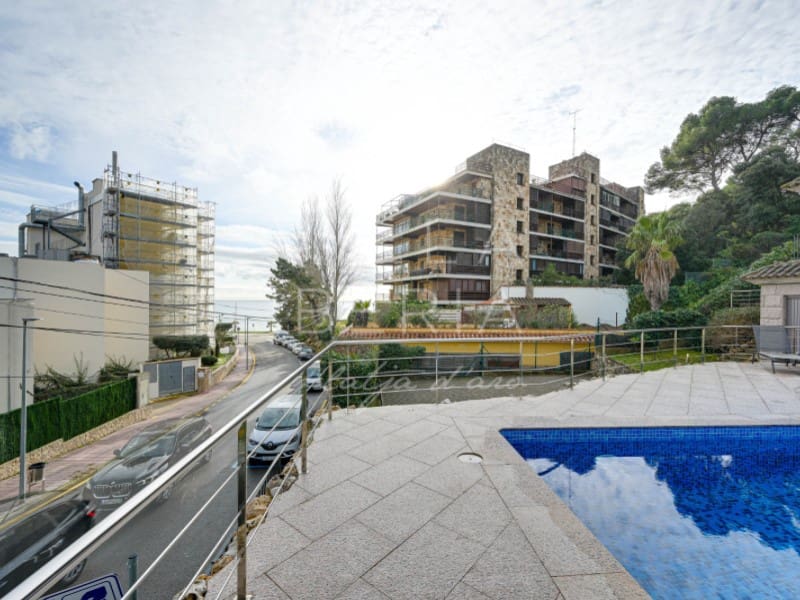 4 soveværelse Villa til salg i Calonge i Sant Antoni med swimmingpool garage - € 1.700.000 (Ref: 9627826)