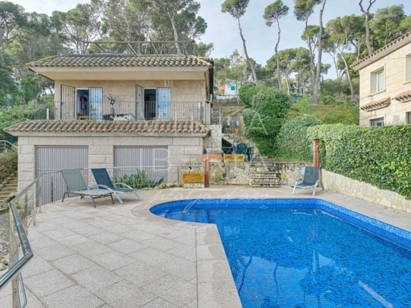 4 soveværelse Villa til salg i Calonge i Sant Antoni med swimmingpool garage - € 1.700.000 (Ref: 9627826)