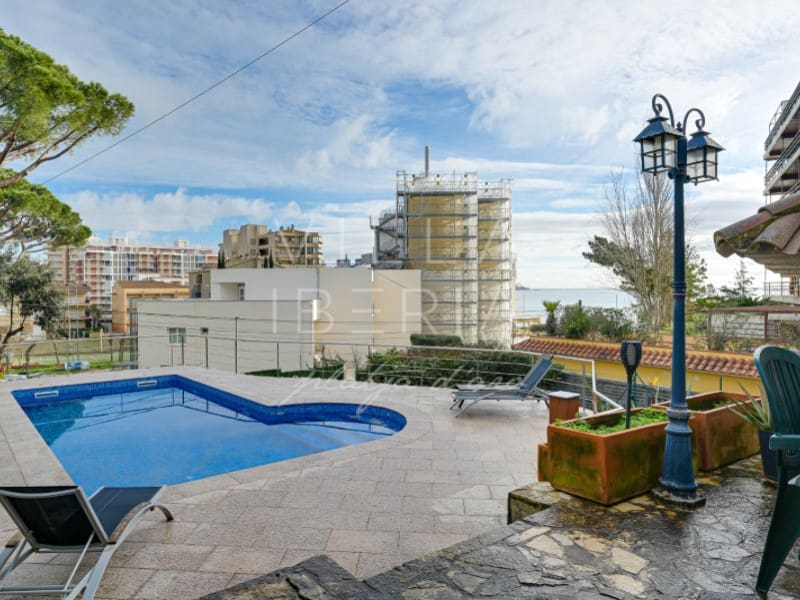 4 soveværelse Villa til salg i Calonge i Sant Antoni med swimmingpool garage - € 1.700.000 (Ref: 9627826)