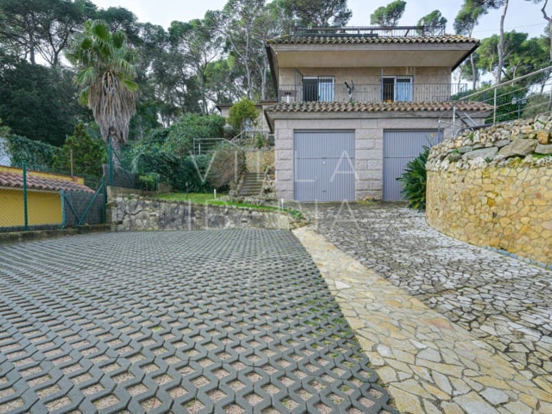4 soveværelse Villa til salg i Calonge i Sant Antoni med swimmingpool garage - € 1.700.000 (Ref: 9627826)